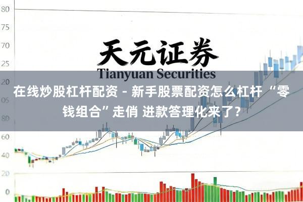 在线炒股杠杆配资 - 新手股票配资怎么杠杆 “零钱组合”走俏 进款答理化来了？