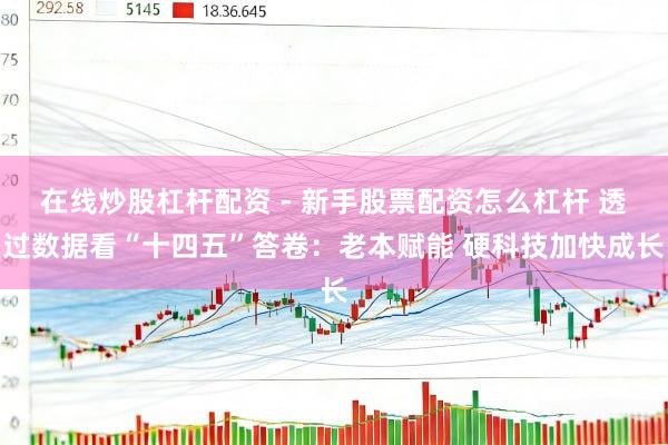 在线炒股杠杆配资 - 新手股票配资怎么杠杆 透过数据看“十四五”答卷：老本赋能 硬科技加快成长