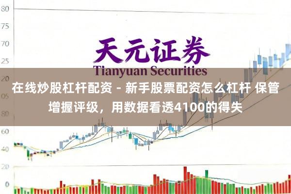 在线炒股杠杆配资 - 新手股票配资怎么杠杆 保管增握评级，用数据看透4100的得失