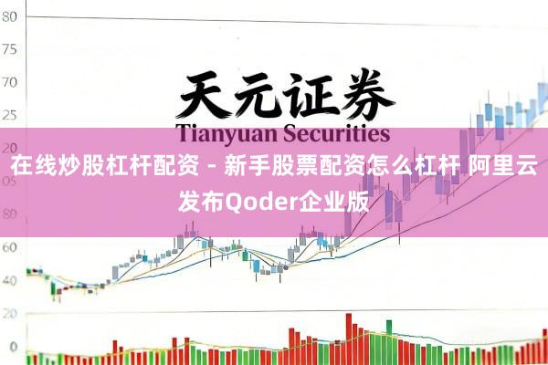 在线炒股杠杆配资 - 新手股票配资怎么杠杆 阿里云发布Qoder企业版